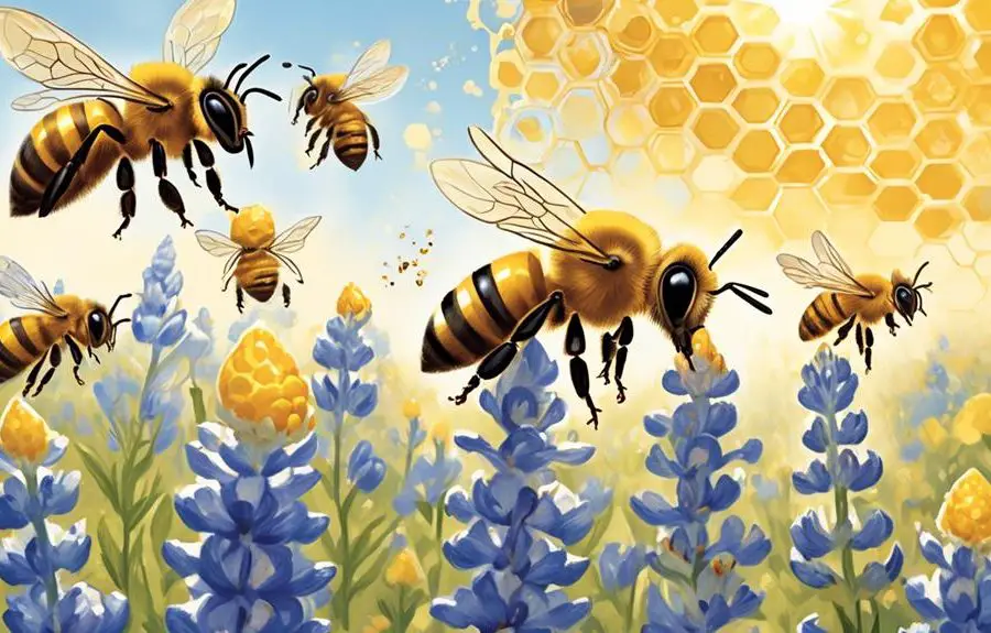 texas honey bee protection