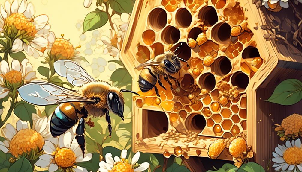the art of honeymaking
