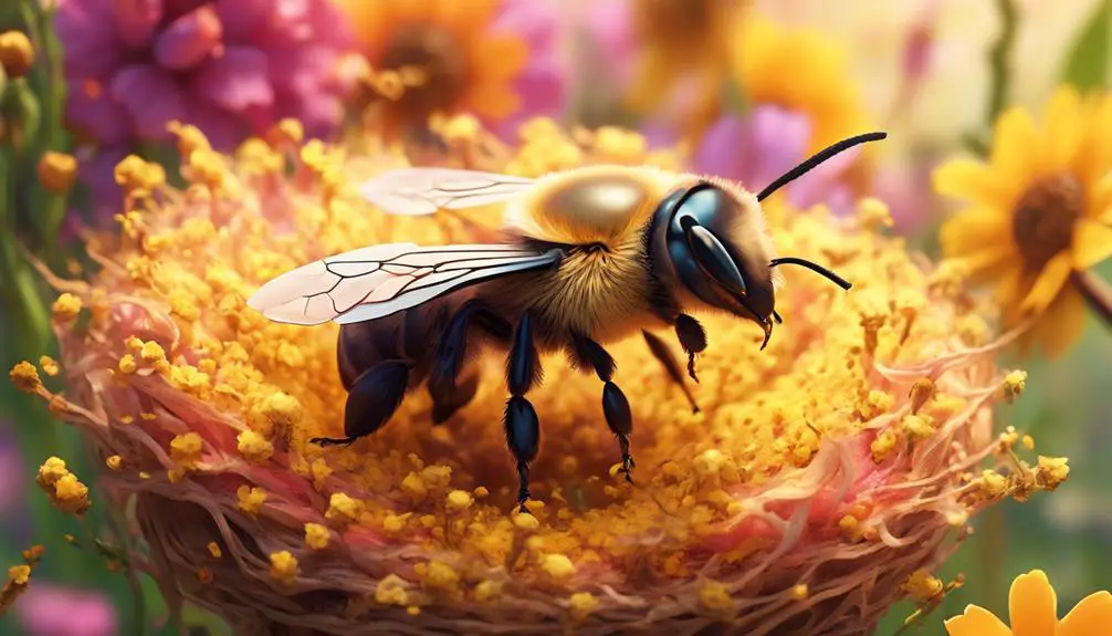 the impact of mason bees on pollination