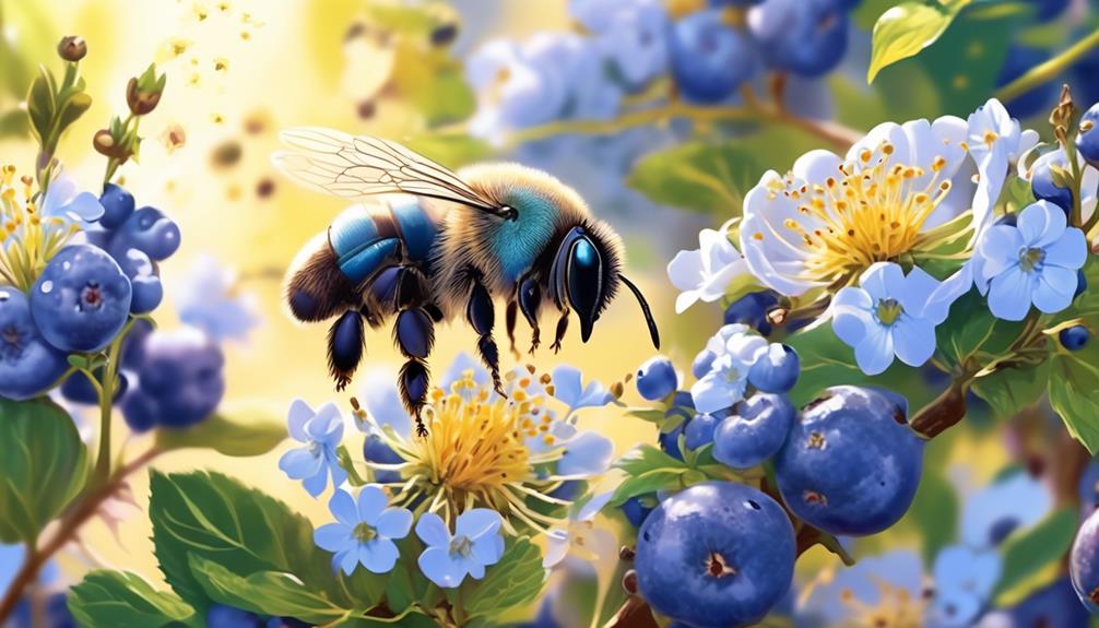 the importance of pollinators