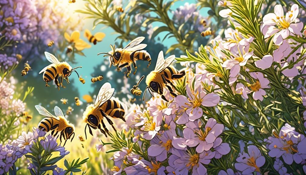 the world of bees