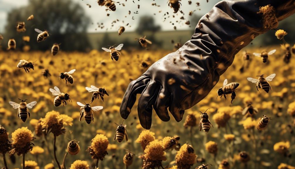 threats to bee populations