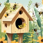 tips for attracting leaf cutter bees