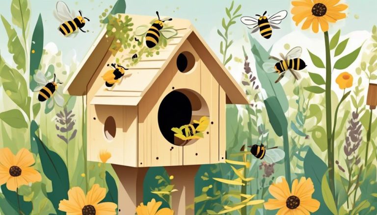 tips for attracting leaf cutter bees