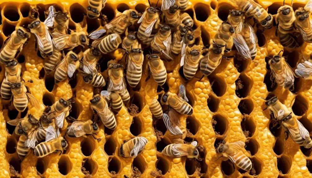 uncovering the secrets of beeswax