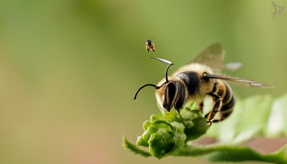 understanding bee aggressive behavior
