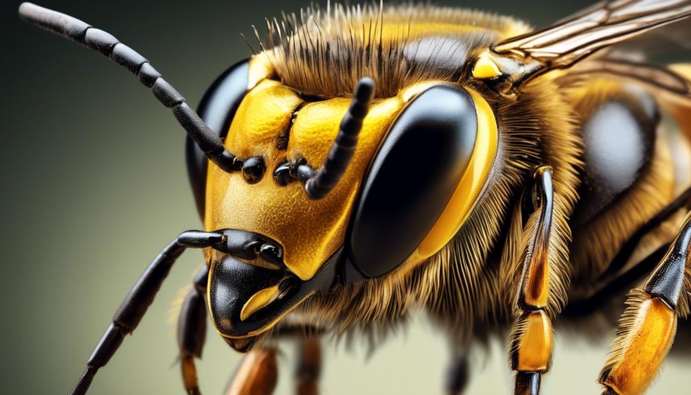 understanding bee visual perception