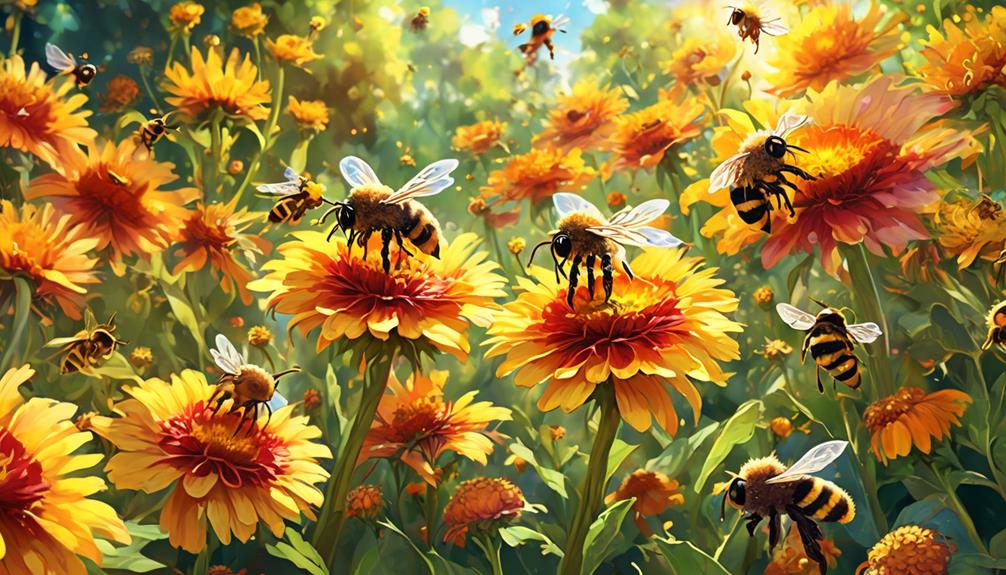 understanding bees environmental preferences