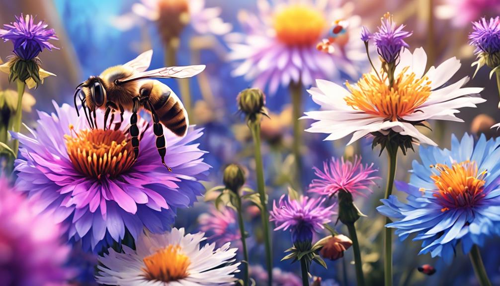 understanding pollination dynamics