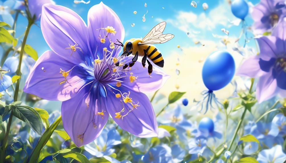 understanding pollination in nature