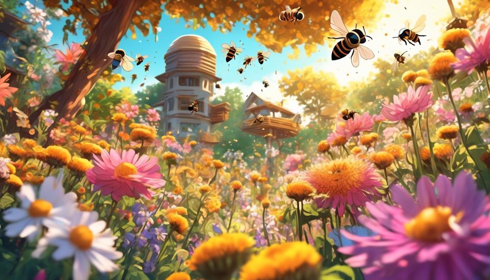 understanding the honey bee