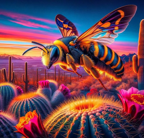 unique bee species discovered
