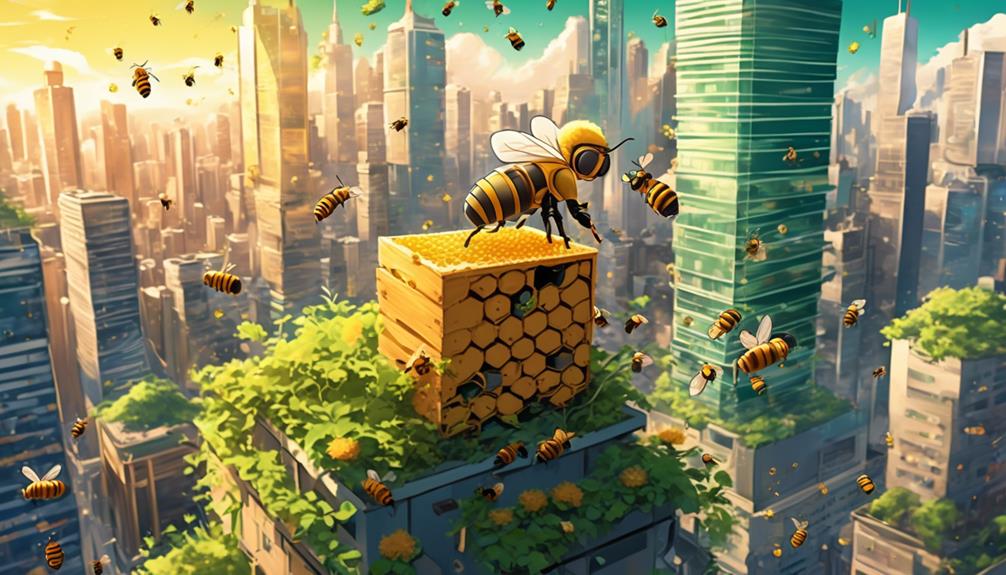 urban beekeeping guide getting started