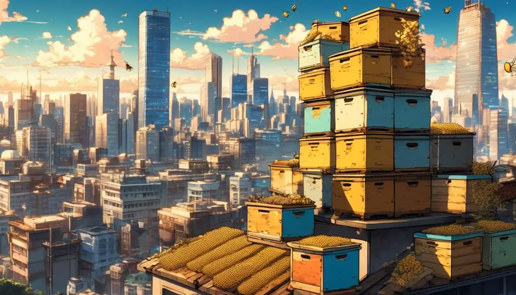 urban beekeeping regulations explained